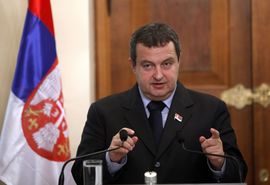 Dačić: U martu datum, u junu pregovori