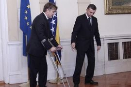 Komšić mora na operaciju u SAD