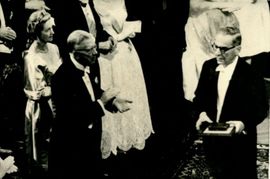 Pogledajte šta je Ivo Andrić rekao na dodjeli Nobelove nagrade
