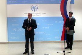 Džombić: Sredstva IRB-a uložena u Bosku biće naplaćena