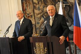 Klaus: Raspad Čehoslovačke donio više koristi Slovačkoj