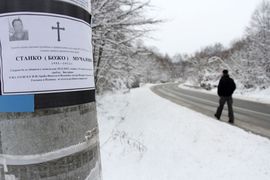 Zima uzela dvije žrtve