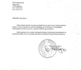 Državni zatvor građen naslijepo