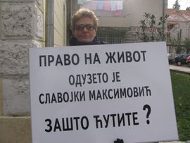 Krivi doktore za smrt svoje sestre
