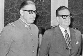 Pinoče znao o zločinima svoje tajne policije
