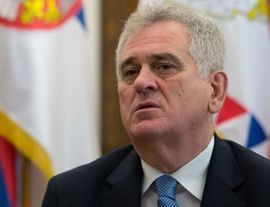 Zlatna meta za Tomislava Nikolića i ministarstva