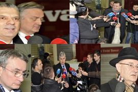 Lideri šestorke dogovorili plan djelovanja do Nove godine