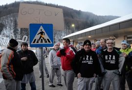 Štrajkuje 1.000 radnika Gorenja