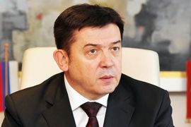 Dodik smijenio Topolovića