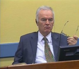 Oficir Unprofora čuo samo glasine o unošenju oružja