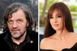 Monika Beluči u novom filmu Emira Kusturice