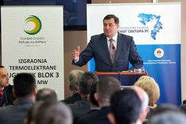 Energetski projekti "teški" pet milijardi evra u RS