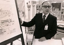 Preminuo Norman Vudlend, čovjek koji je izmislio barkod