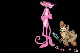 Prolaznik "opljačkao" bandu Pink Panter