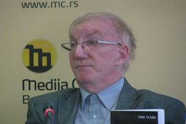 Vlajki: Prava kalvarija Srba još nije počela