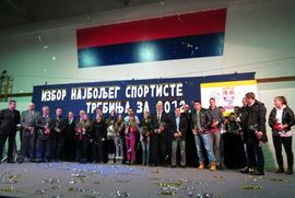 Ivana Ninković sportista godine u Trebinju