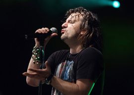 Bačen suzavac uoči koncerta Ace Lukasa
