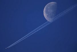 Dvije letjelice NASA udariće večeras u Mjesec, biće potpuno raznesene