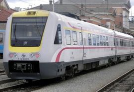 Putnički voz naletio na teretni - tri lica lakše povrijeđena