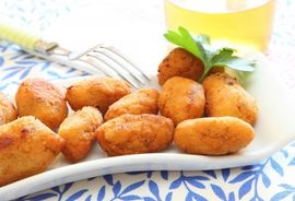 Ćevapčići od mesa i krompira