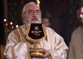 Umro episkop žički Hrizostom