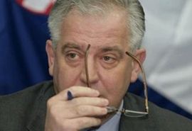Sanader vraćen u zatvor Remetinec