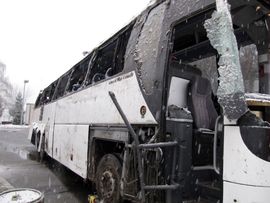 Prevrnuo se autobus pun banjalučkih studenata: Povrijeđeni 33 ...