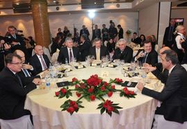 Izbor ličnosti godine u organizaciji "Nezavisnih novina" brend ...