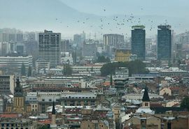 Za bh. institucije od Sarajeva do Banjaluke i nazad 2.100 km