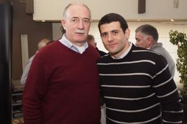 Šapić: Ne vidim problem što sam se slikao sa Šljivančaninom