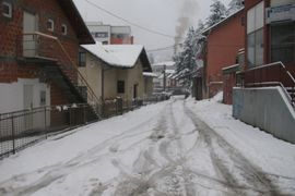 U prekidu elektrosnabdijevanje u Srebrenici