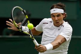 Rafa Nadal donator organa