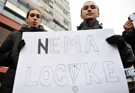 U Sarajevu šaljivi protest zbog smaka svijeta