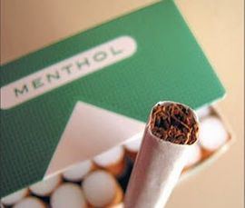 Na udaru cigarete sa ukusom mentola