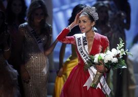 Amerikanka Olivija Kulpo Mis svijeta