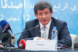 Davutoglu: Nećemo moliti za članstvo u EU