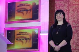 Valentina Rupčić: Novinare svi žele kontrolisati