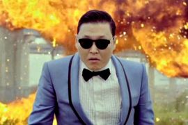Gangnam stajl pregledan milijardu puta