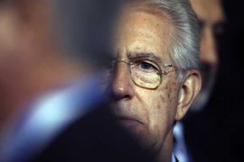 Monti podnio ostavku