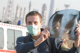 U Zenici protest zbog zagađivanja vazduha 