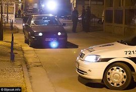 Zbog pljačke uhapšen bivši policijski zvaničnik