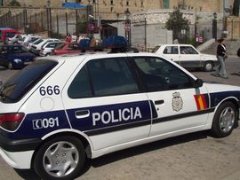 Deaktiviran automobil bomba ispred bordela