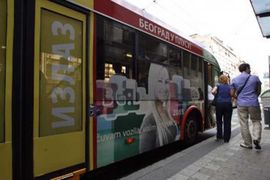 Kontrolor BusPlusa pretukao putnika