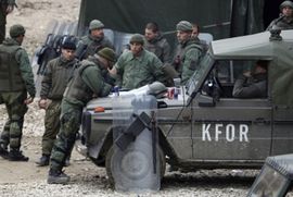 Amerikanci prave vojsku Kosova