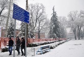 Prvi univerzitetski grad u BiH