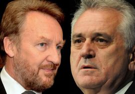 Izetbegović: Posjetom Banjaluci Nikolić šalje lošu poruku