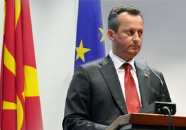 Krivična prijava protiv predsjednika Sobranja