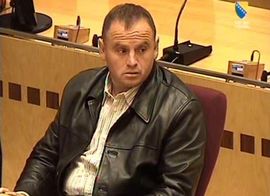 Iznošenje završnih riječi tužilaštva protiv Vlahovića