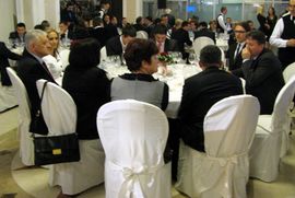 Džombić zahvalio Dodiku na organizaciji donatorske večeri