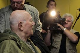 Preminuo Anton Gejzer, čuvar nacističkog logora